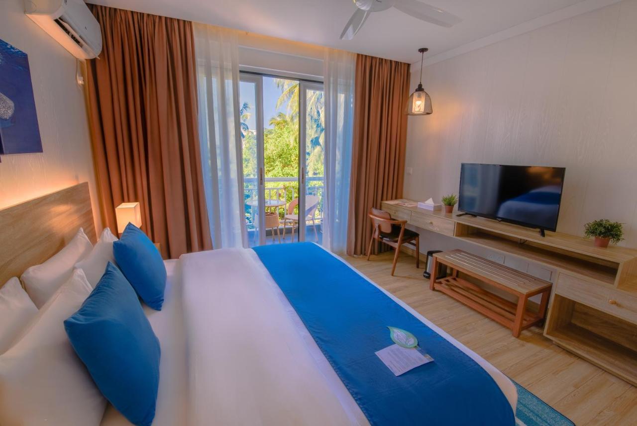 Dhiguveli Maldives Hotel Dhigurah  Exterior photo
