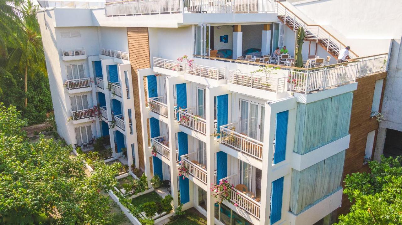 Dhiguveli Maldives Hotel Dhigurah  Exterior photo