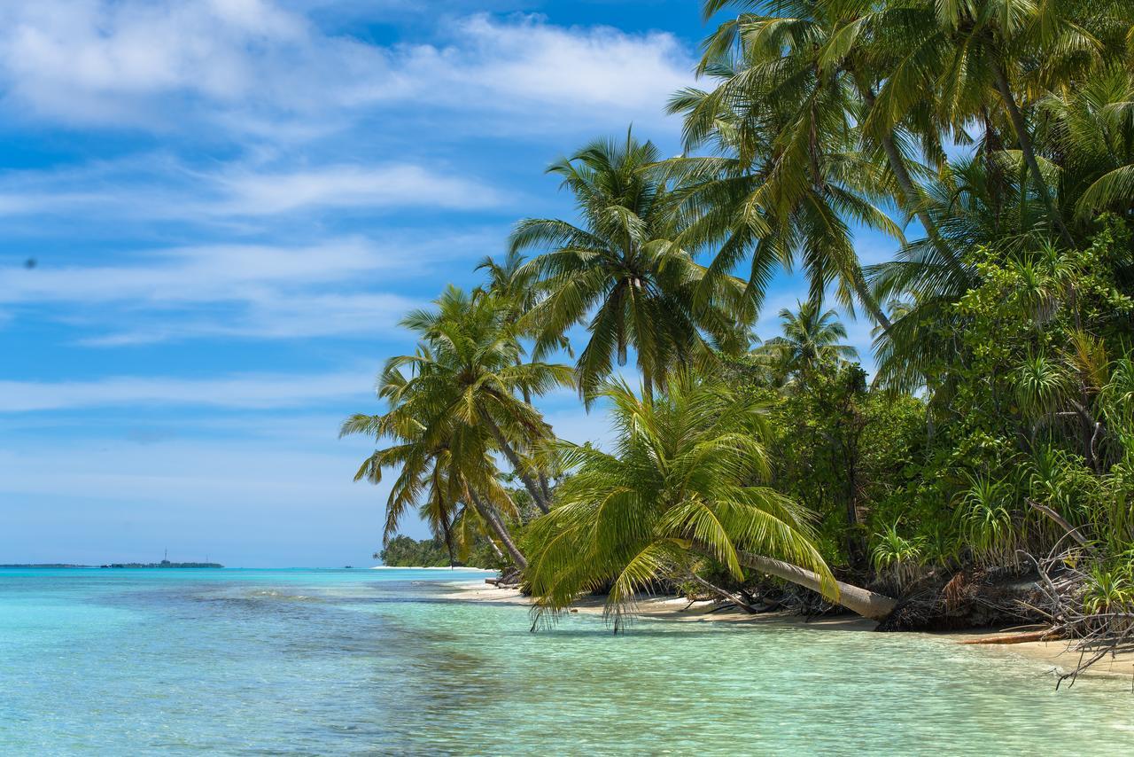 Dhiguveli Maldives Hotel Dhigurah  Exterior photo