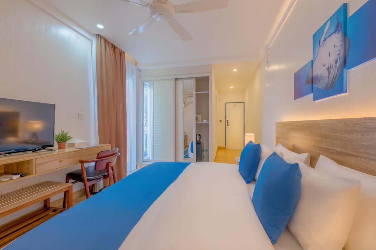 Dhiguveli Maldives Hotel Dhigurah  Exterior photo